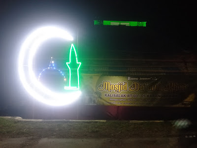 Kalisalak, Karangbawang, Kec. Ajibarang, Kabupaten Banyumas, Jawa Tengah