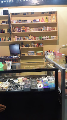 KALISALAK VAPER