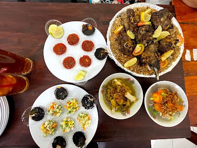 Kambing Bakar Abuyya