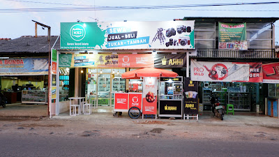 Kamera Second Jakarta