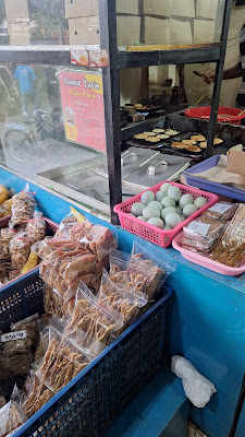 Kamir Yutin Pasar Manis
