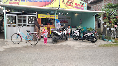 Kampung Kuliner Sidaurip