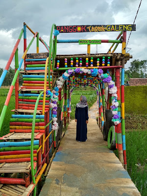 Kampung Warna Bobotsari