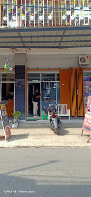 KAN ANA ( BARBERSHOP )