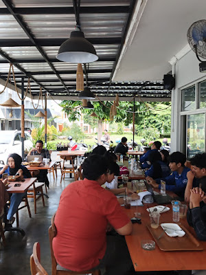 Kandang Kopi Fakultas Peternakan Unsoed