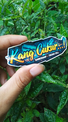Kang Cukur BarberShop dan Tredici Cell Karangpucung