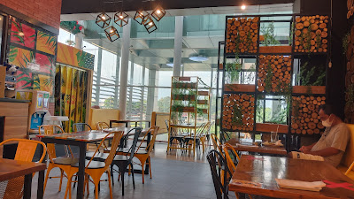 Kangkung Bakar Purwokerto