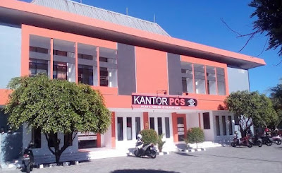 Kantor Cabang Pos Cilacap