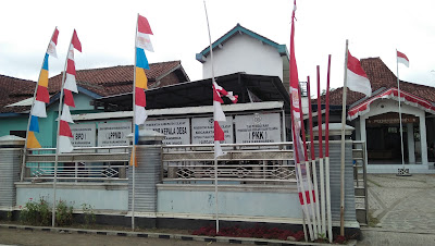 Karangrena Village Office