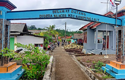 Kantor Desa Klaces