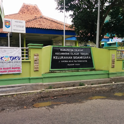 Kantor Desa Monggolito