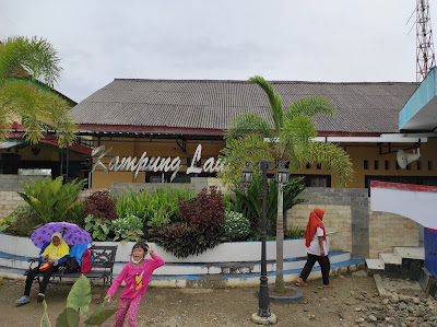 Kantor Desa Panikel
