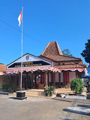 Kantor Desa Wlahar