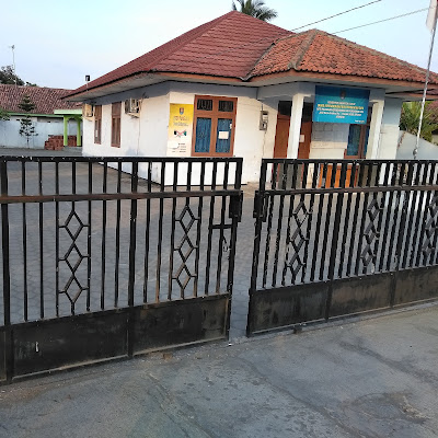 Kantor Dinas P&K Kecamatan Jeruklegi