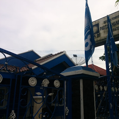 Kantor DPD Partai PAN Kabupaten Cilacap