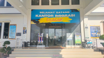 Kantor Imigrasi Kelas I TPI Cilacap