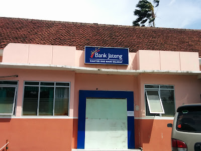 RSUD Cilacap Cash Office