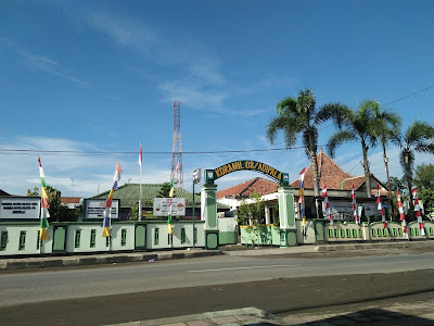 Kantor Kecamatan Adipala