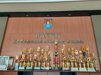 Kantor Kecamatan Cilacap Utara