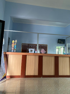 Kantor Kecamatan Jeruklegi