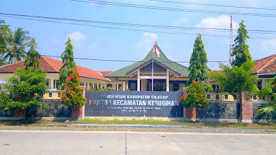 Kantor Kecamatan Kesugihan