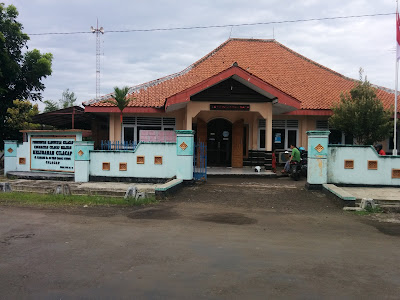 Kantor Kelurahan Cilacap