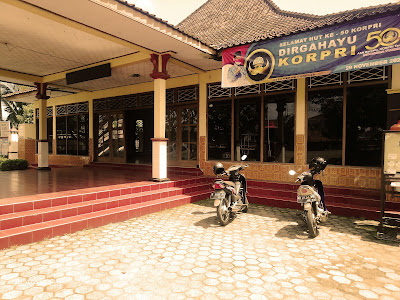 Kantor Kelurahan Gumilir