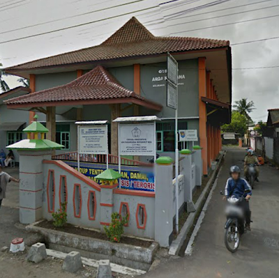 Kantor Kelurahan Gunungsimping