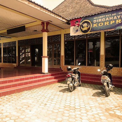 Kantor Kelurahan Kebonmanis