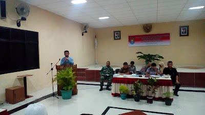 Kantor Kelurahan Sidakaya