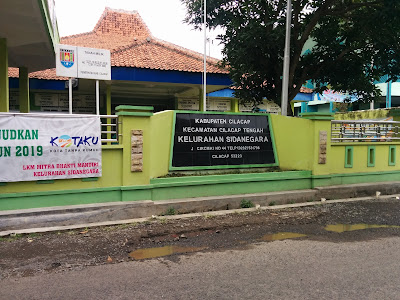 Kantor Kelurahan Sidanegara