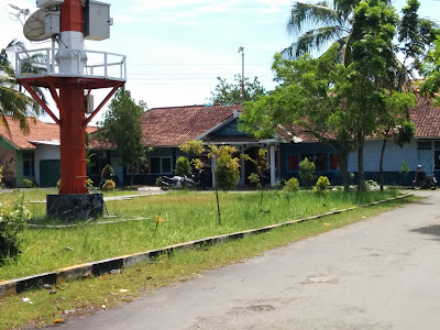 Kantor Kelurahan Tegalkamulyan