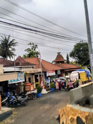 Tritih Kulon Subdistrict Office Cilacap
