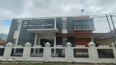 Kantor Kementerian Agama Kabupaten Cilacap