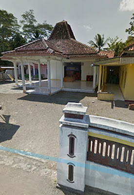 Kantor Kepala Desa Babakan