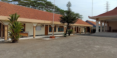 Karangkandri Village Head's Office