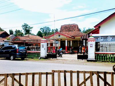 Kantor Kepala Desa Kuripan