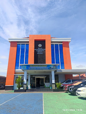 Kantor Kesehatan Pelabuhan Kelas II - Cilacap