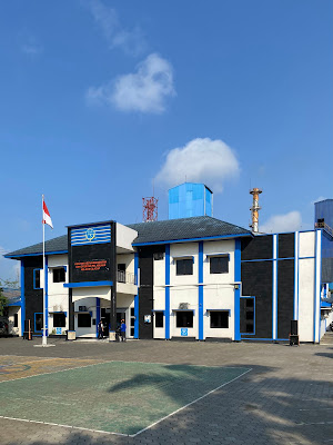 Kantor Kesyahbandaran Dan Otoritas Pelabuhan Kelas II Cilacap
