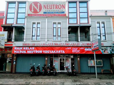 Kantor Neutron Yogyakarta Cabang Cilacap