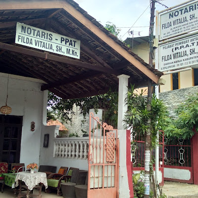 Kantor Notaris Nur Sofati, SH
