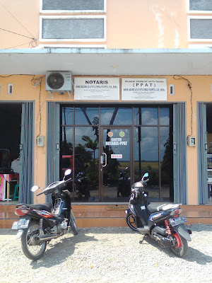 NOTARY & PPAT OFFICE OF ANAK AGUNG AYU PUTU ERNA PUSPITA, S.H., M.Kn.