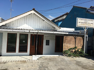 Kantor Notaris & PPAT Ari Sudjiyanto S.H.,M.Kn
