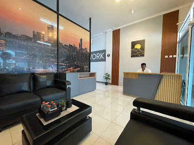 Kantor Notaris & PPAT H. Maman Suparman, S,H., M.Kn.