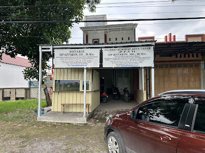 Kantor Notaris & PPAT Iip Affadin,S.H.,M.Kn