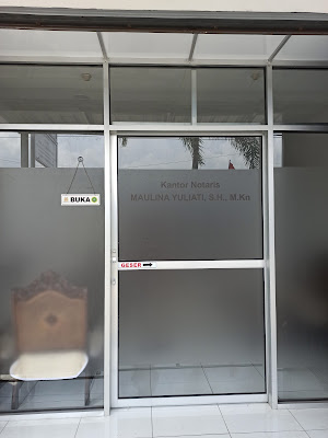 Notary & PPAT Maulina Yuliati, S.H., M.Kn. Office
