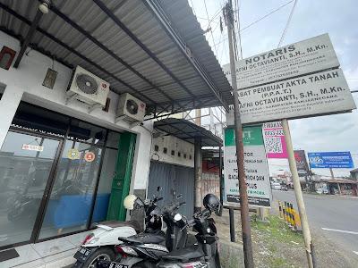 Notary & PPAT Nurafni Octavianti, S.H., M.Kn Office