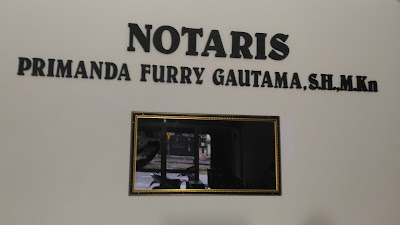 Kantor Notaris & PPAT Primanda Furry Gautama S.H.,M.Kn