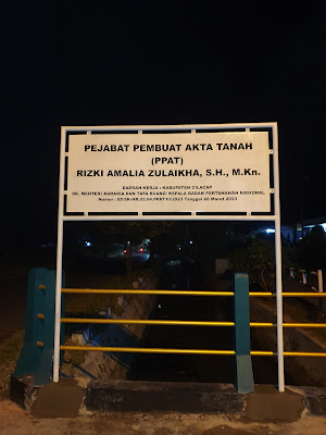 KANTOR NOTARIS & PPAT RIZKI AMALIA ZULAIKHA, S.H., M.Kn