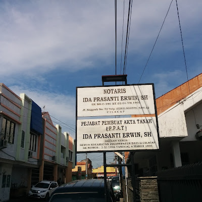 Kantor Notaris & PPAT Sri Eko Indahati SH